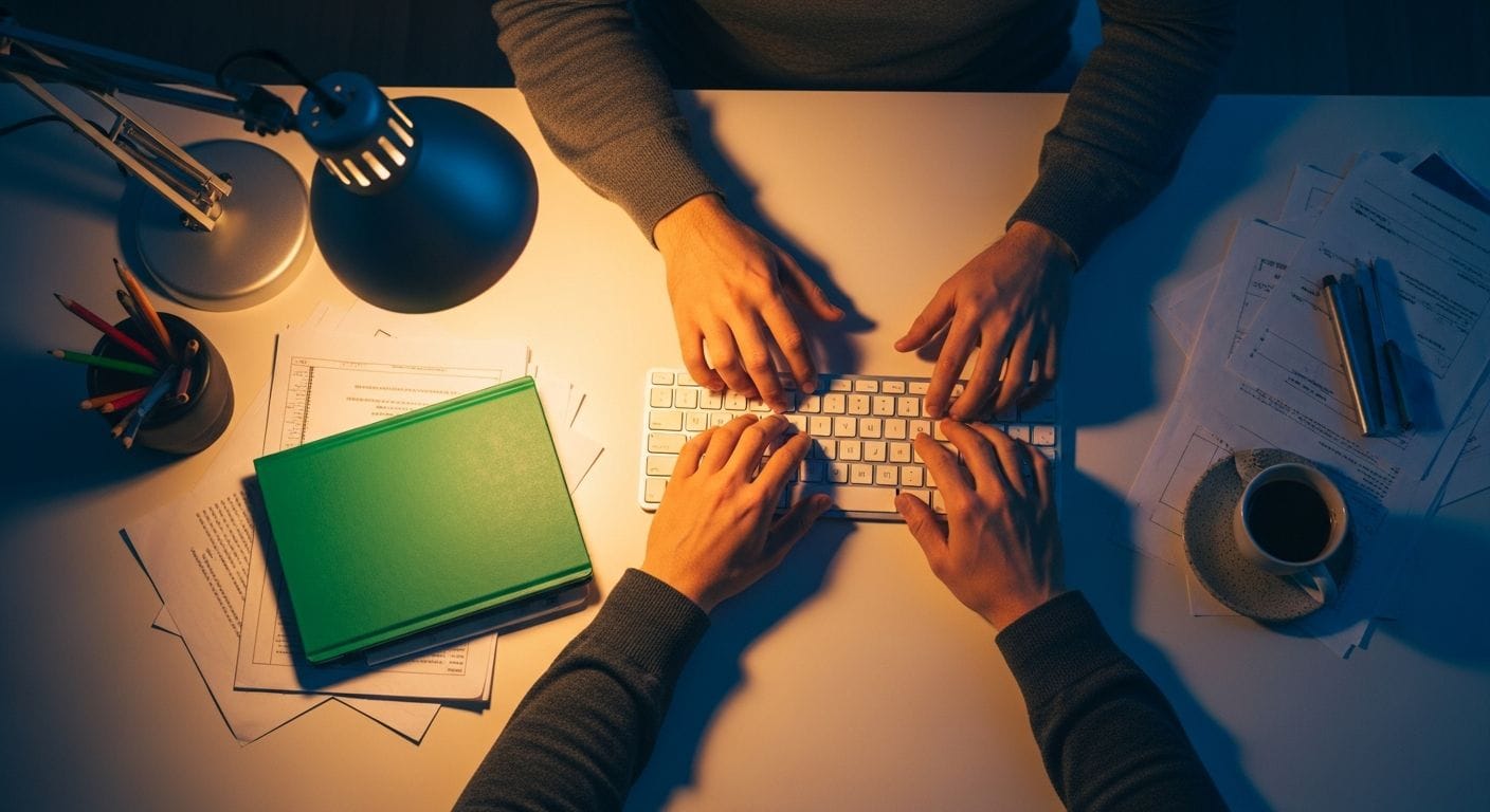 Google Apps Script code editor window showing custom function to connect Amazon Seller Central data to Google Sheets