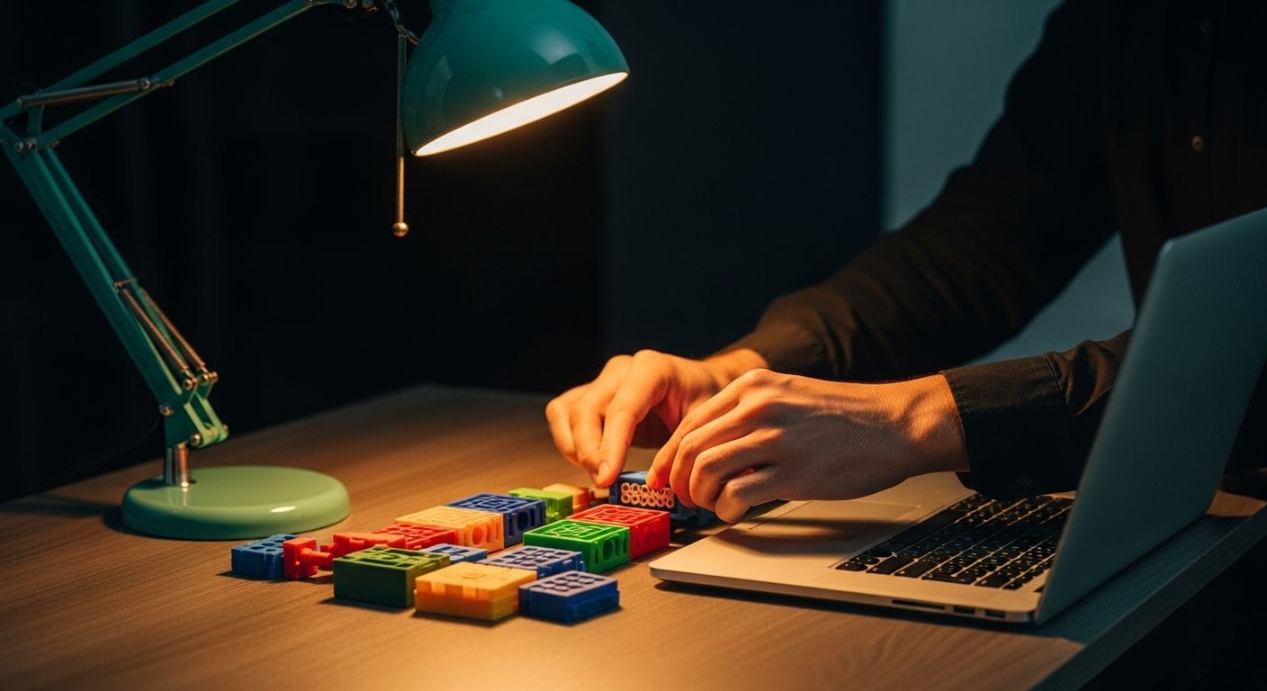 Integration dashboard showing Zapier connector setup connecting Amazon FBA inventory data to Google Sheets with automated wor