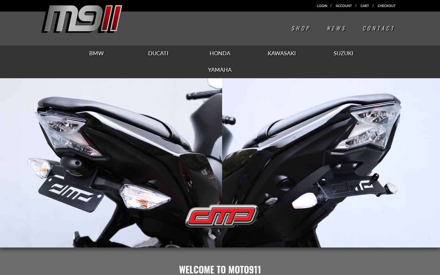 Screenshot of Shogun's pricing page