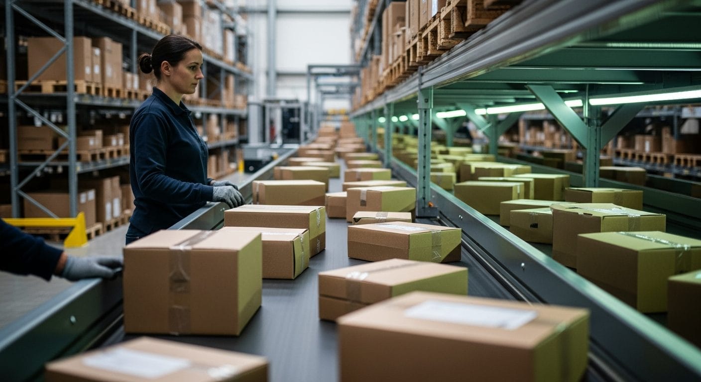 E-commerce returns management statistics and trends for 2026 showing processing costs and return rate analysis