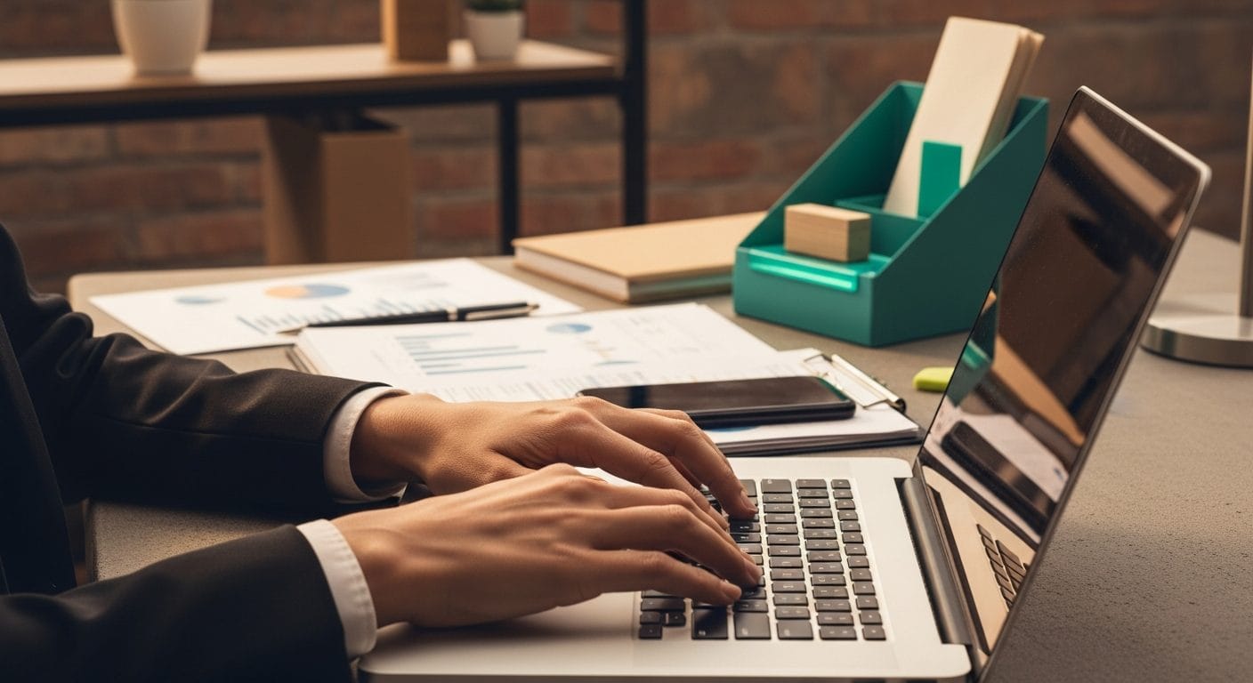 Step-by-step visual guide showing how to connect Stripe payment processor to QuickBooks Online accounting software
