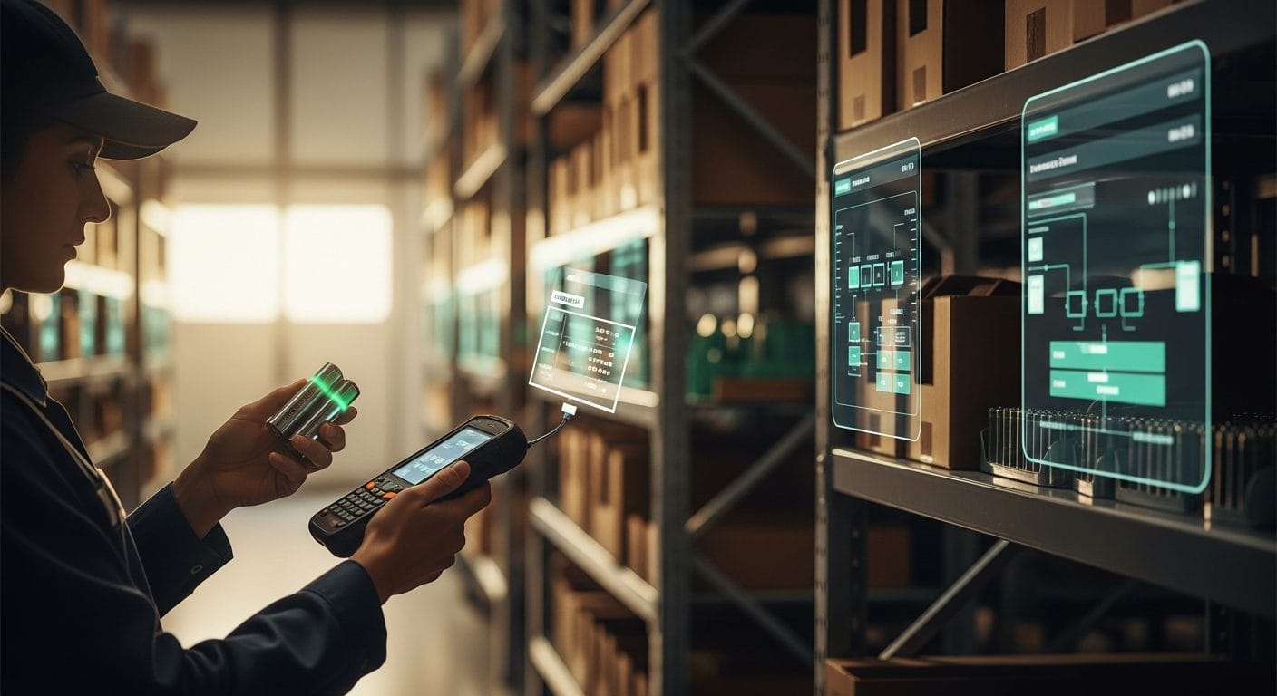 EU Battery Digital Product Passport compliance guide showing regulatory requirements and e-commerce implementation timeline